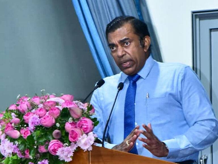 මෙරට පාර්ලිමේන්තුව ගැන ප්‍රතිභා මහානාම හේවාගෙන් සුබදායි සහතිකයක්!