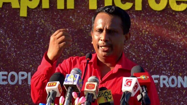 අමාත්‍ය සමන්ත විද්‍යාරත්නට තවත් තනතුරක්!