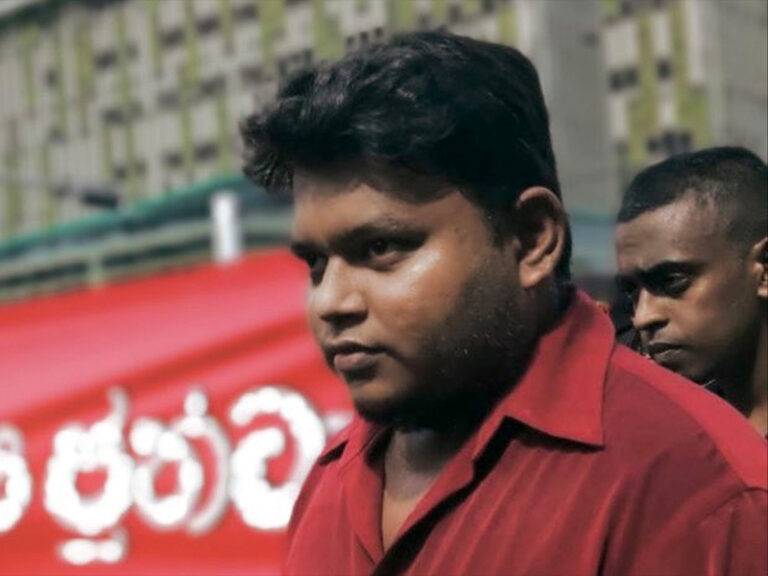 දියවන්නාවෙන් පිටත නිර්මාණය වූ මහජන බලය පාර්ලිමේන්තුව තුළ නියෝජනය කිරීම මගේ අරමුණයි – වසන්ත මුදලිගේ