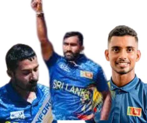 තුන්වන එක්දින තරගයට නැඟී එන ආසියානු අනු සූරයින්ගේ කණ්ඩායමෙන් තුනක් කැඳවයි