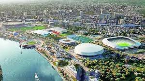 ඉන්දියාවේ ක්‍රීඩාව 2036 දී යන්න හදන දුර එක්ක අපිත් එල්ලෙමුද?