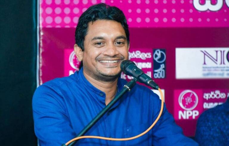 ප්‍රතිපත්ති ප්‍රකාශයේ හැමදේම මේ අයවැයෙන් කරන්න බෑ. ගිය පාර ඡන්දය නොදුන් අයත් මේ පාර අපට දෙනවා – ඇමති චතුරංග