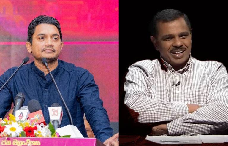චතුරංගට සහ හේවගේටත් ප්‍රබල නියෝජ්‍ය අමාත්‍ය තනතුරු ?