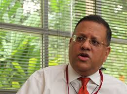 අර්ජුන් මහේන්ද්‍රන්ට නොතීසි!