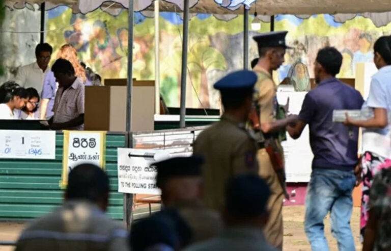 පළාත් පාලන මැතිවරණයේ ඡන්ද විමසීම අද