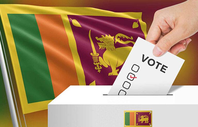 යාපනය ආසනයේ ජයග්‍රහණයත් ජාජබට !