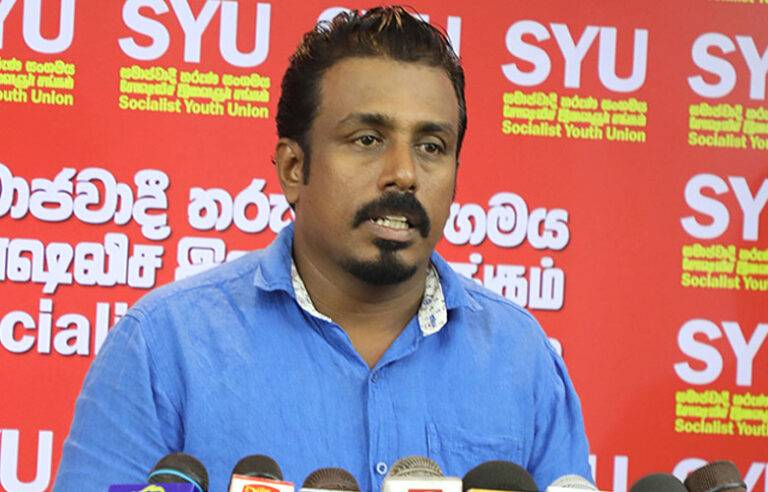 එරංගටත් නියෝජ්‍ය අමාත්‍ය ධුරයක් ?