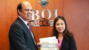 ශ්‍රී ලංකාවේ වියට්නාම තානාපති හා ශ්‍රී ලංකා ආයෝජන මණ්ඩලය අතර හමුවක්!