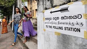 ජන්දය ප්‍රකාශ කිරීමේ නවතම තත්ත්වය මෙන්න !