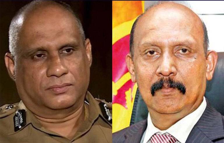 සී.ඩී. සහ කමල් වෙනුවෙන් නීතිපති පෙනී නොසිටී. පෞද්ගලික වියදමින් නීතීඥයින් ඉදිරිපත් කරන්න වෙයි