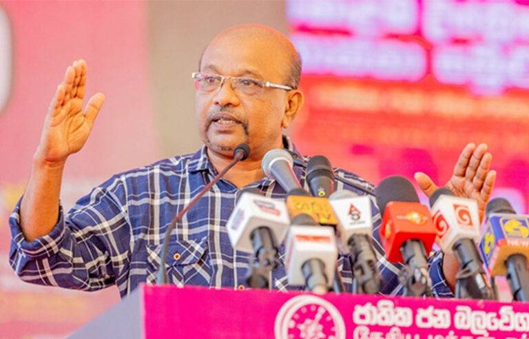 නොවැම්බර් 14න් පස්සේ මේ රටේ වැඩවර්ජන ඉතිහාසය අවසන් – වෘත්තීය සමිතිවලට කරන දේ NPP ලක්ෂ්මන් කියයි