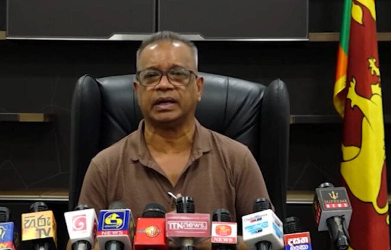 සදාකාලික උත්තර අපි ළඟ නෑ, ඒ ඒ මොහොතට අනුව වැඩ කරන්නේ – හාල් ගැන කියන ලාල්