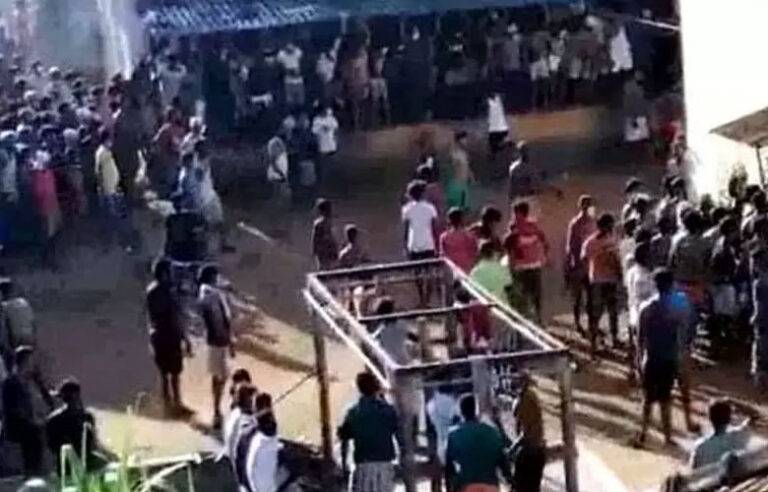 මහර සිරකරුවන් 11ක් ඝාතනය : නීතිපති නඩුගොනුව වසා දැමීම පුදුම සහගත බව මහේස්ත්‍රාත්වරයා කියයි !