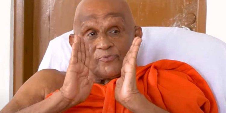 මුරුත්තෙට්ටුවේ ආනන්ද හිමියන්ගේ පත් කිරීම හුදෙක් දේශපාලනික පත් කිරීමක් – කොළඹ විශ්ව විද්‍යාලයේ මහා ශිෂ්‍ය සංගමය