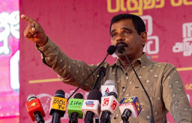 හොරකම් කරපු හැම සතයක්ම තව මාස හයක් යද්දී ජනතාව සන්තක කරනවා – NPP නලින්ගෙන් සහතිකයක්