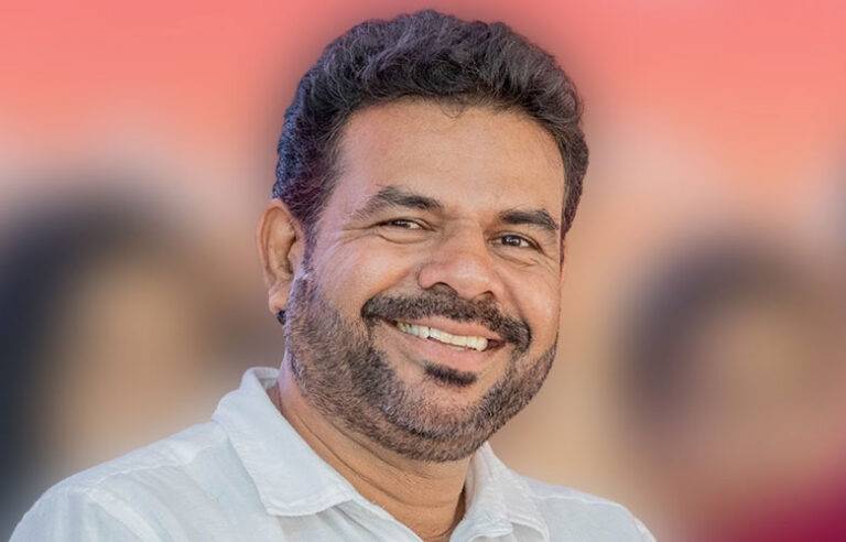 වීවල අවම මිල ප්‍රකාශයට පත්කිරීම පමා කරන්නේ අපි හිතාමතාමයි. ගොවියාට වැඩි මිලට වී විකුණාගන්න දෙන්න ඕනෑ – ඇමති නාමල්