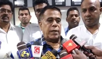 ශ්‍රීලනිප ට ජාතික ලැයිස්තු මන්ත්‍රී ධූරයක්?