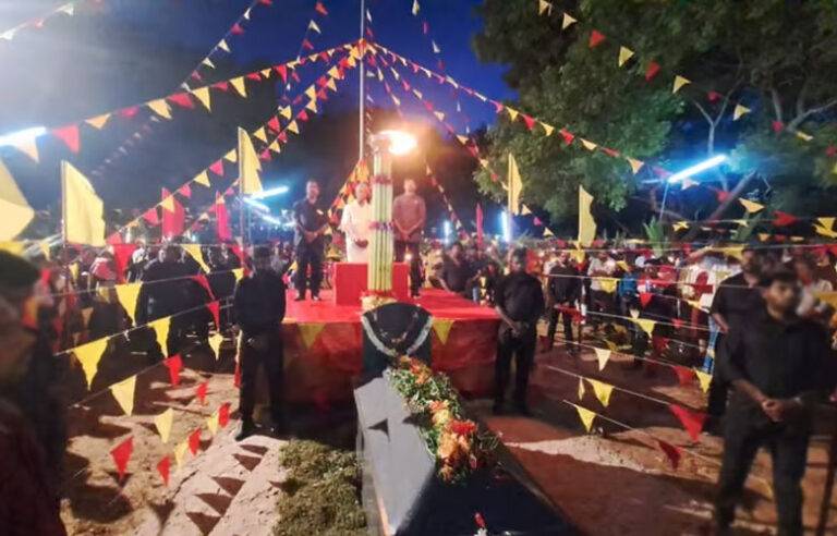 උතුරේ සටන්කාමීන් නැවත හිස ඔසවයිද ?