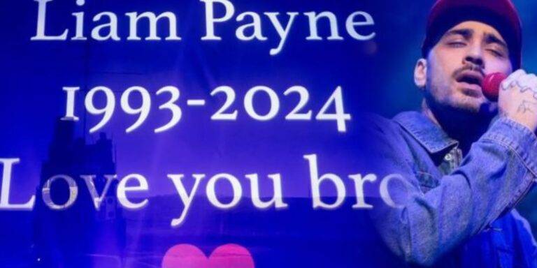 “Love You Bro” Zayn ගෙන් Liam ට ආදරෙන්!