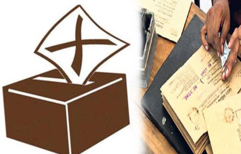 මාතර දිස්ත්‍රික් තැපැල් ඡන්ද ප්‍රතිඵලය