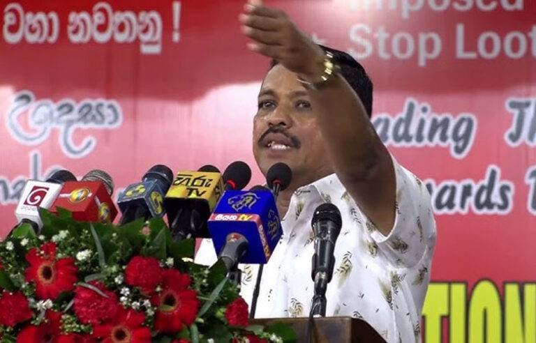 කඩුවෙල නගරාධිපති ධුරය ලංවිම වෘත්තීය සමිති නායක රංජන් ජයලාල්ට
