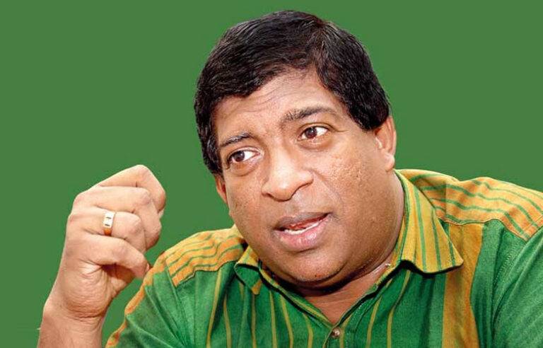 රවීගේ මන්ත්‍රී ධුරය ගැන පක්ෂ ලේකම්ගෙන් කරුණු පැහැදිලි කිරීමක්
