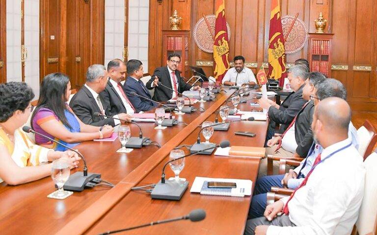 රජයේ වැඩපිළිවෙල සාර්ථක කරගැනීමට රාජ්‍ය පරිපාලනයත් වෙනස් විය යුතුයි – ජනපති