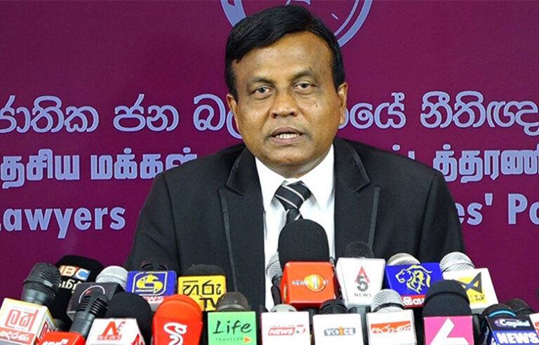 ආනන්දගේ අමාත්‍යාංශයේ නියෝජ්‍ය ඇමති ධුරය සුනිල්ට ?