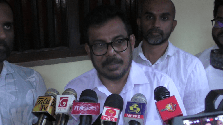ජනතා අභිලාෂ ඉටු කිරිම වෙනුවෙන් පාර්ලිමේන්තුව මෙහෙයවන්න සූදානම්!