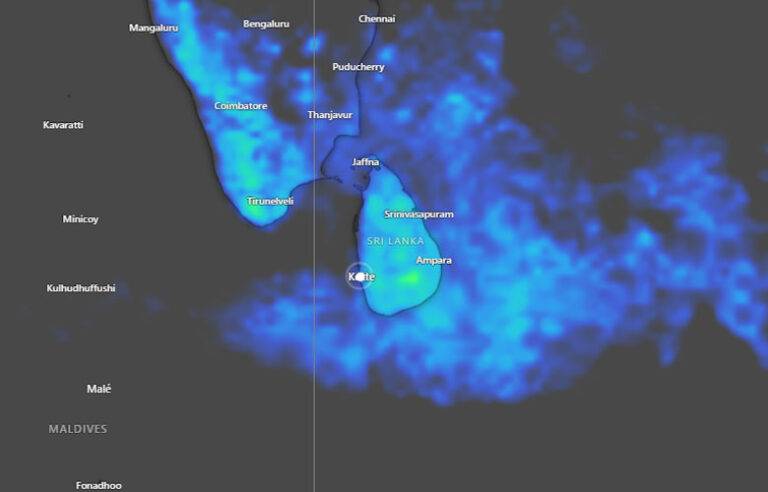 වැසි තත්වයේ වෙනසක් – අද (17) කාලගුණය