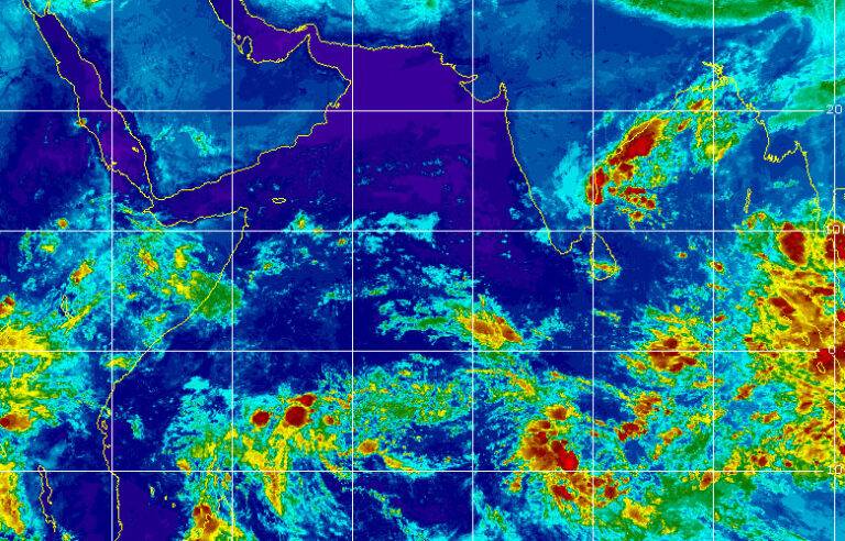 වැසි තත්වයේ වර්ධනයක් – අද (13) කාලගුණය
