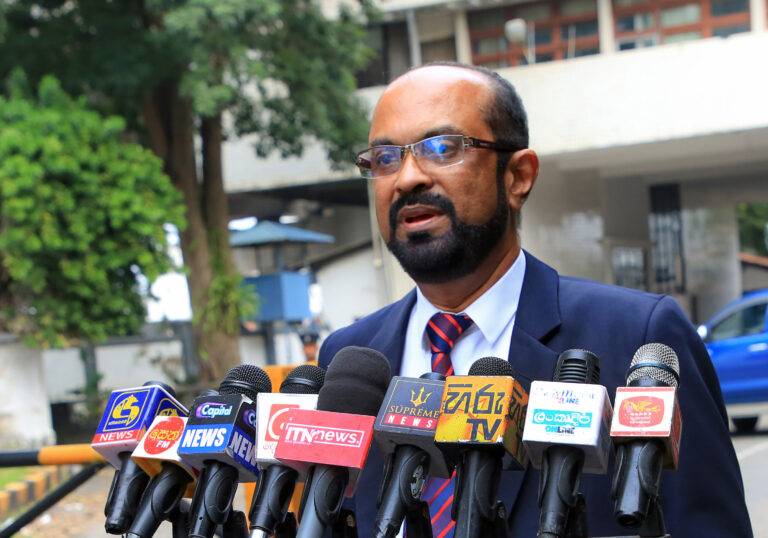 බලශක්ති ඇමැතිත් CID යයි!