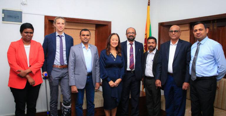 ශ්‍රී ලංකාවේ බලශක්ති ක්ෂේත්‍රයේ වර්ධනයට ඇමරිකාවේ සහය!
