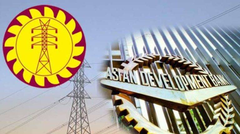 මෙරට විදුලිය නංවන්න ADB වෙතින් ඩො.මි.150ක්!