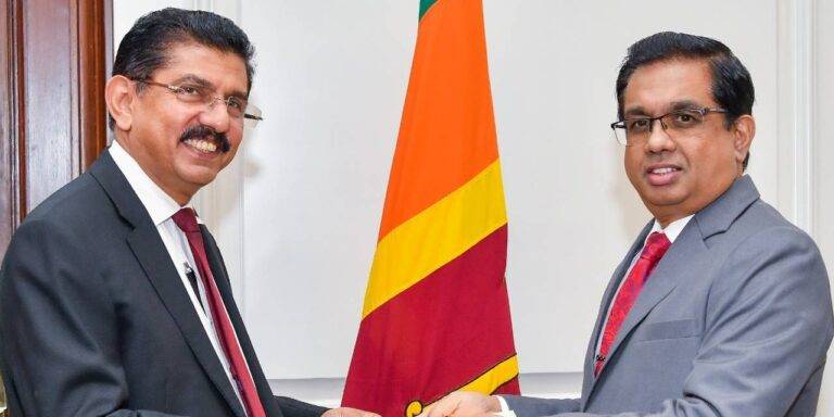 විශේෂඥ වෛද්‍ය අනිල් ජාසිංහට නව තනතුරක්!