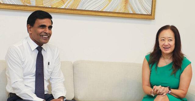 ශ්‍රී ලංකාව සංවර්ධිත රටක් වනු දැකීම අමෙරිකාවේ අපේක්ෂාවයි – ජුලී චන්ග්