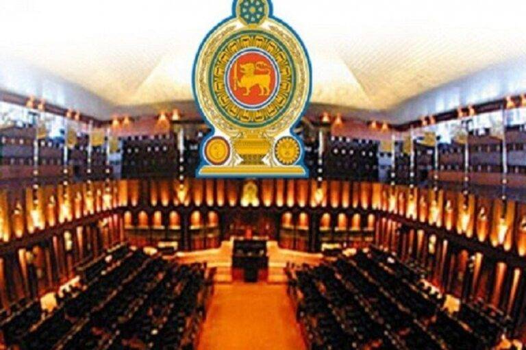 අද දිවුරුම් දුන් නව පාර්ලිමේන්තු මන්ත්‍රීවරු!