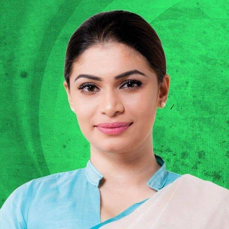 හිරුණිකාට අද ලැබුණු නිදහස!