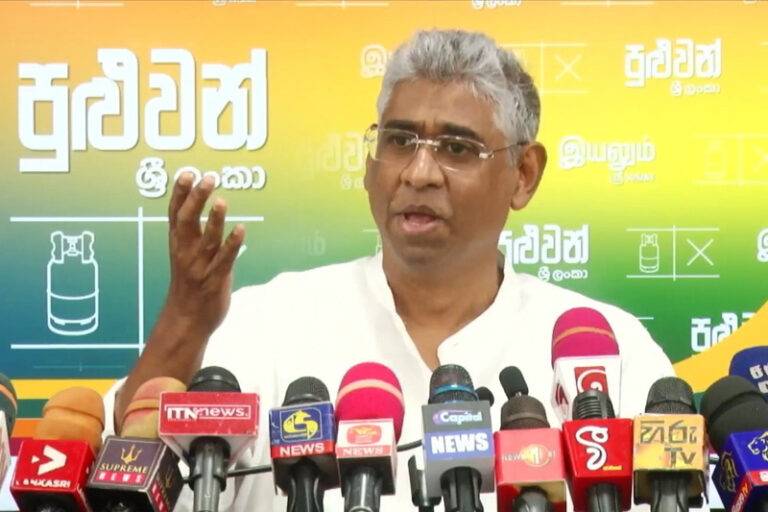 සිලින්ඩරයේ ජාතික ලැයිස්තු ප්‍රශ්නය නිමයි.ෆයිසර්ගේ නම ගැසට්ටුවට!