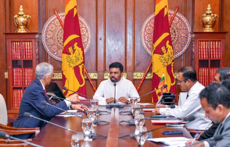 Clean Sri Lanka වැඩසටහනට ලෝක බැංකු සහය!