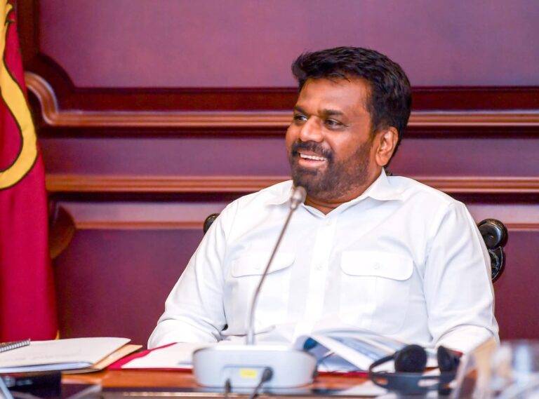 ජනපති ඉන්දීය නිල සංචාරය ආරම්භ වෙයි!
