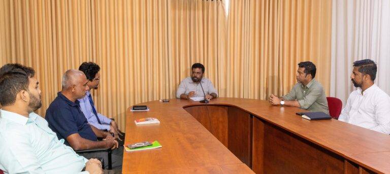 රට තුළ වැරදි කරන කිසිවෙකු, කිසිම හේතුවකට ආරක්ෂා කිරීමට අපේ ආණ්ඩුව සූදානම් නැහැ – ජනපති