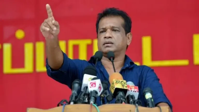 වගා හානි වලට පසුගිය රජයන් ගත් විසඳුම් සාර්ථක නෑ – ඇමති කේ.ඩී. ලාල්කාන්ත