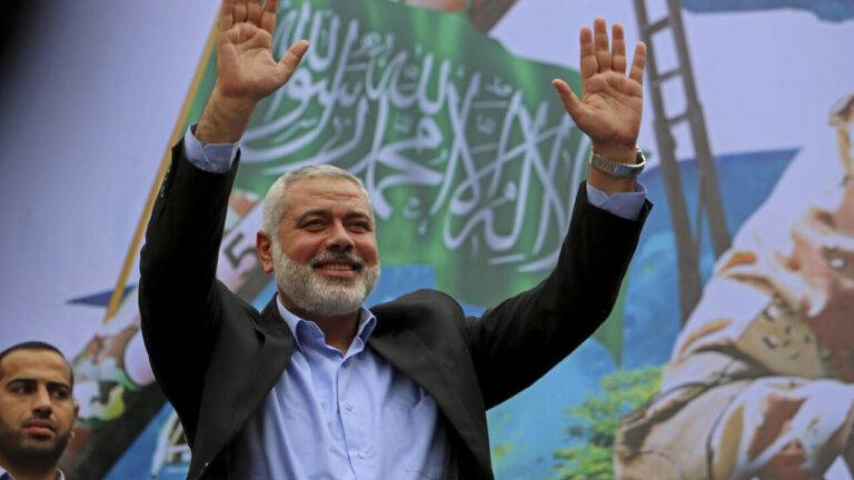 Ismail Haniya ගැන ඊශ්‍රායලය හෙළිකල දේ!