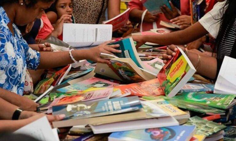 වැට් නිසා අතරමං වූ මුද්‍රිත පොත් ප්‍රකාශකයෝ!