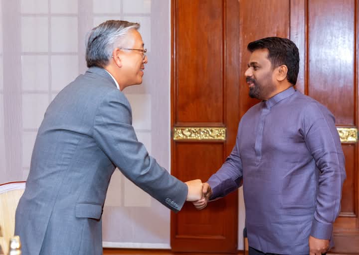 ශ්‍රී ලංකාවේ ආරක්ෂාව සහ ආර්ථිකය ගොඩනැගීම සඳහා මූල්‍ය හා තාක්ෂණික සහාය ලබා දෙනවා – ඩොනල්ඩ් ලු
