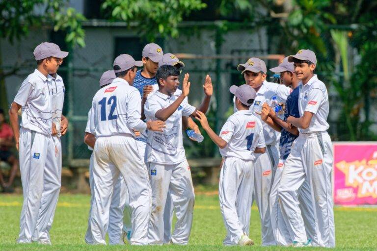 කොළඹ දකුණ තියුණු අවසානයකින් පසු අවසාන තරගයට