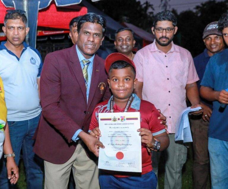 2025 මුල් සතියේම 2028 ඔලිම්පික් ඉලක්ක කර කරන සැළසුම් – ක්‍රීඩා නියෝජ්‍ය ඇමති සුගත් කොළොන්නාවේදී පවසයි