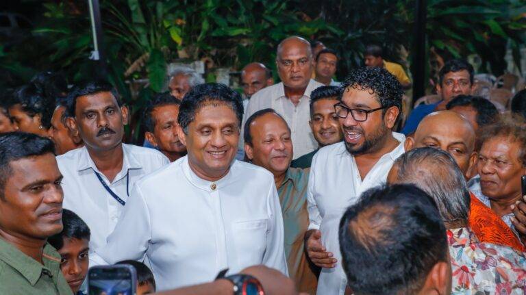 විපක්ෂයෙන් කථානායකවරයෙක්?