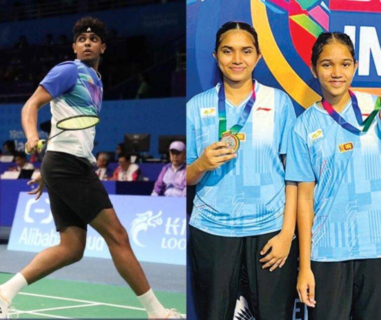 විරේන් සහ ඉසුරි – සිතුමි යුගලයත් අවසාන පූර්ව තරගවලට